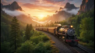 India's Hidden Scenic Rail Routes That Deserve More Traveller Attention