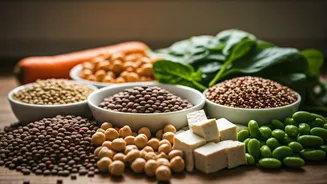 Protein Is Reshaping Veg Diets