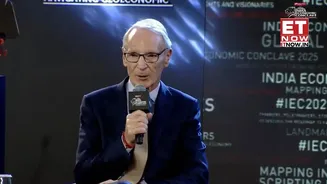 IEC 2025 EXCLUSIVE | Main reason why gold rallied over last 3-4 years - Know from World Gold Council's CEO David Tait | India Economic Conclave