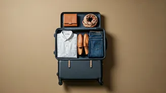 Travel Wardrobe Blunders: Ditch These Outdated Mistakes for Chic Adventures!