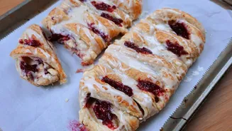 Snack time? Try these delicious Danish delights