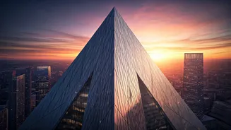 India's Sky-High Marvels: Exploring the 7 Tallest Buildings and Their Fascinating Features