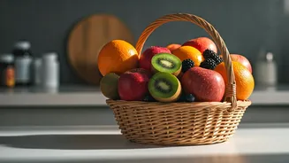 Healthy Monsoon? Fruits Beat Costly Supplements