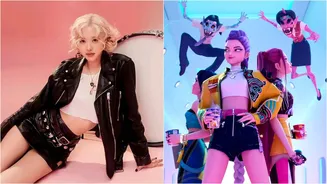 BRIT Awards 2026 Nominations: Blackpink's Rosé, KPop Demon Hunters Make HISTORY With APT, Golden - Here's How