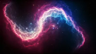 NASA Reveals Stunning New Space Images