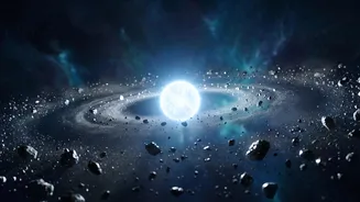Unusual Heavy Elements Inform The Hypothesis: Possible Second-Generation Planet Around A White Dwarf In Focus