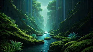 Generate Realistic Environmental Backdrops Instantly Using Generative Software