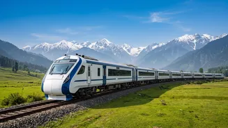 New Vande Bharat To Srinagar: What Young Travellers Should Know Before Planning