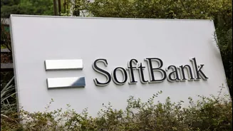 Softbank seeks $100B from Gulf investors to expand AI bet