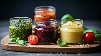 Whip Up Amazing Homemade Spreads: Flavor Boosters for Every Meal!