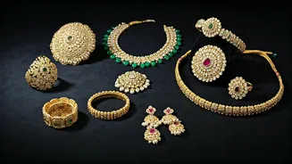 Indian Fashion & Jewellery: Emerging Icons of 2025
