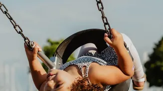 Reclaim Childhood Fun: Five Physical Health Perks Of Outdoor Playground Workout Routines
