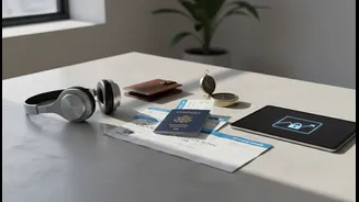 How readers can carry hotel, return-ticket and financial proof together with Thailand Entry Checks