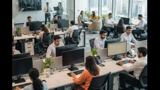 New Labour Laws Hit IT Profits Hard, Top-Level Salary Growth At Risk