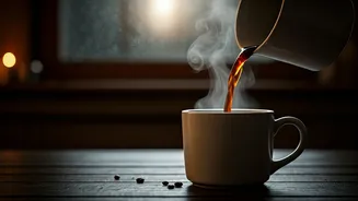 Monsoon Brings Fresh Love For Hot Coffee
