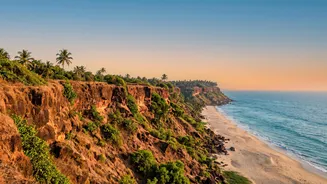 Why Varkala Cliffside Stays Are Top Picked Budget Wellness Hostels Solo