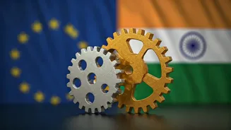 India & EU: Navigating FTA Talks for Economic Harmony