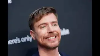 Meet Youtuber MrBeast, The College Dropout Who Built $2.3-Billion Business In 10 Years