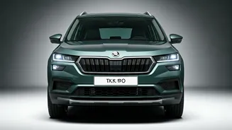 Skoda Kushaq Facelift: New Features Revealed!