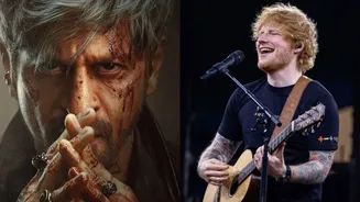 Shah Rukh Khan’s King big updates: Ed Sheeran connection, massive Rs 250 crore deal and more