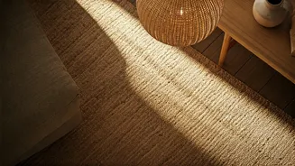 Jute Details Make Interiors Feel Rooted And Warm