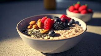 Healthy Mornings Now Begin With More Fibre