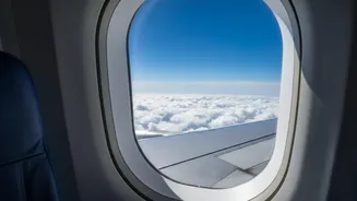 Planning Around The Latest In-Flight Turbulence Incident Starts With Simple Cabin Safety During Unexpected Turbulence