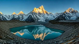 May 2026's Top 5 Indian Escapes: From Himalayan Peaks to Cultural Havens