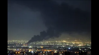 'No Trust In Enemy's Promises': Iran's Revolutionary Guards On Hitting Targets In Gulf Countries