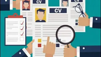 AI resume use exceeds 70%, recruiters emphasize interviews and tests