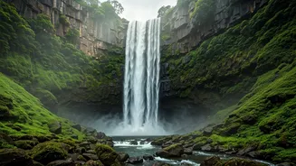 Abbey Falls Makes Coorg A Monsoon Winner