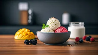 Healthy Homemade Ice Cream Is Easier Than You Think