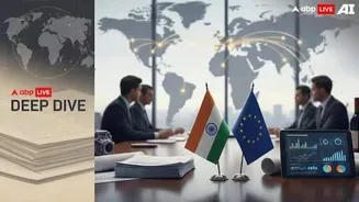 India-EU Trade Deal : ভারত-ইইউ মুক্ত বাণিজ্য চুক্তি, ২০ ট্রিলিয়ন ইউরোর বিশাল বাজারের হাতছানি, কিন্তু পথের কাঁটা অনেক