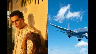 Flight Chaos, Turbulence And An Urge To Thank: Karan Johar On His Travel Anxiety