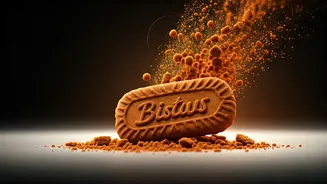 Biscoff's Internet Reign: From Airline Treat to Viral Sensation