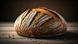 Viral Video Tutorials Show How To Bake Emmer Sourdough