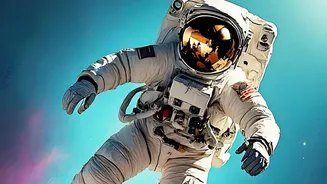 Astronaut Meal Research Could Transform Future Space Missions Beyond Earth's Orbit