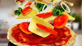 The High-Protein Ingredient In This Pizza Recipe: Key Facts And Context