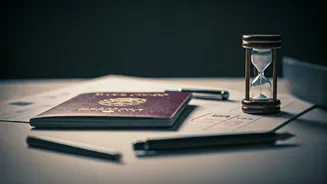 Visa Buffer Planning Has Entered Travel Adulting