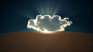Clouds Can't Fully Block Harmful UV Rays