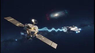 Long-Running Missions Can Support Newer Spacecraft In Unexpected Ways