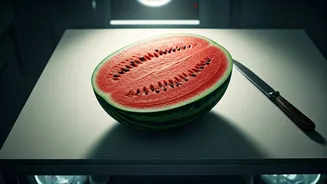 Watermelon Mystery: No Bacterial Cause Identified in Tragic Mumbai Family Deaths