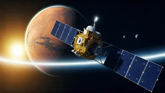 Unexpected Solar Wind Discovery from Silent NASA Mars Orbiter Reveals New Atmospheric Physics
