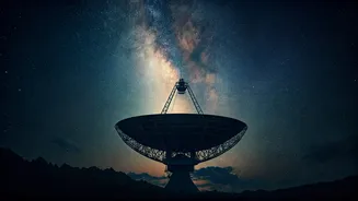 Echoes from the Cosmos: Why Radio Astronomers Believe Alien Contact is Inevitable