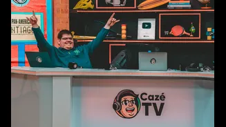 Audiência da CazéTV está inflada? VPN não faz cócegas nos números da Copa
