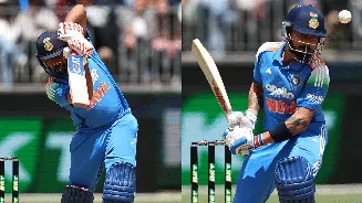 Ro-Ko disappoint on highly-anticipated ODI return