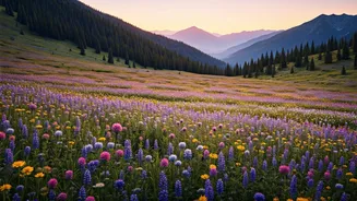 Why Young Indian Trekkers Are Heading To Valley Flowers