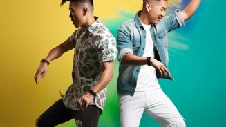 Five Science-Backed Benefits Of Group Dancing You Should Know Before Hitting The Floor