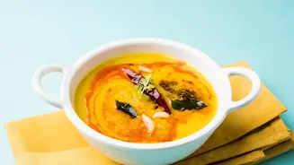 The Drumstick Dal Soup Recipe Getting Attention