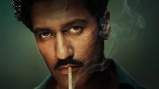 'Love&War': Vicky Kaushal looks broody in first-look poster